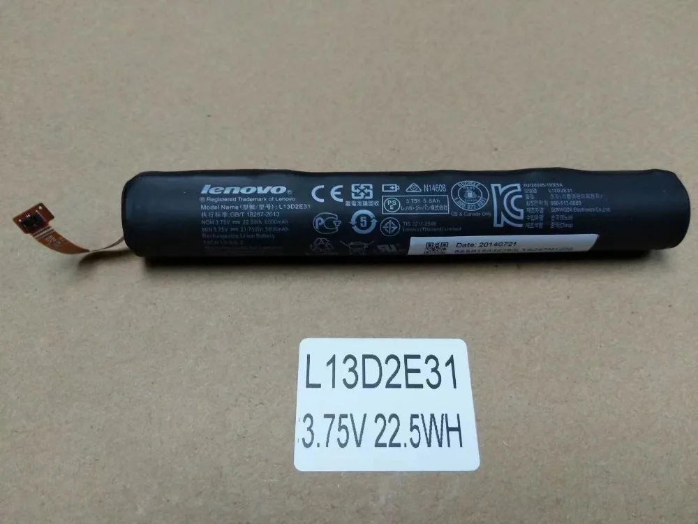 Novyj Originalnyj Akkumulyator Dlya Lenovo Yoga Tablet 8 B6000 60043 60044 L13d2e31 L13c2e31 3 75 V 22 5wh Kupit Nedorogo V Internet Magazine S Dostavkoj Sravnenie Cen Harakteristiki Foto I Otzyvy Pokupatelej
