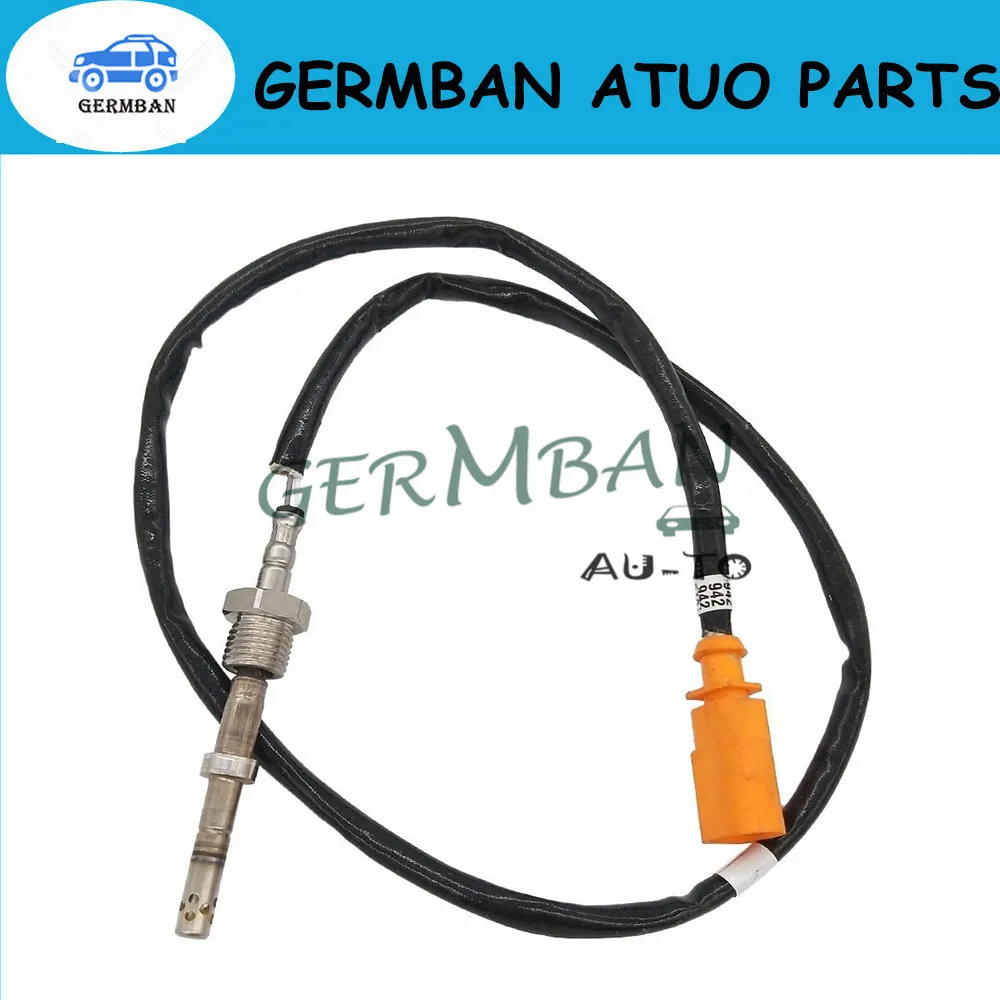 Gaz D/'échappement Capteur De Température Pour AUDI VW SEAT SKODA 1.6 1.9 2.0 TDI