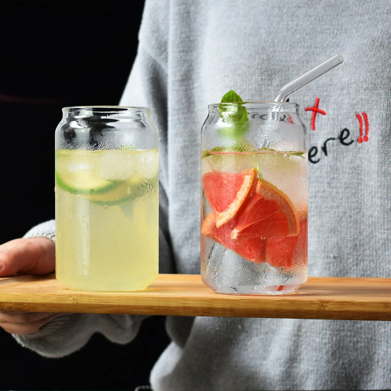 

Free Shipping 4PCS Beer Glass Milk/ Cocktail Glass Drinking Glass