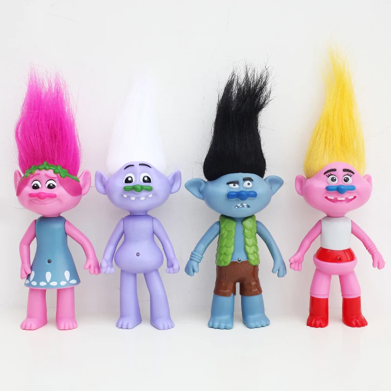 troll toys for toddlers