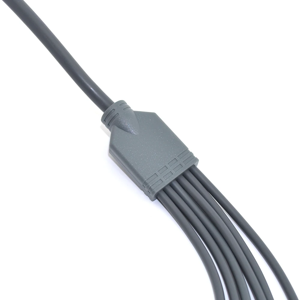 TV HD Component Composito Cavo AV Audio Video Cavo per Microsoft XBOX360 Xbox 360 Console