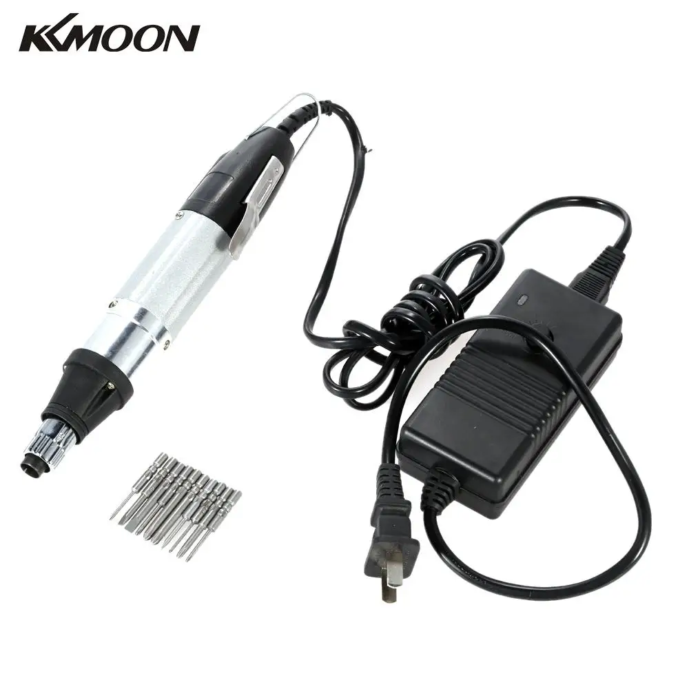 Buy AC110 220V battery screwdriver DC Powered Electric