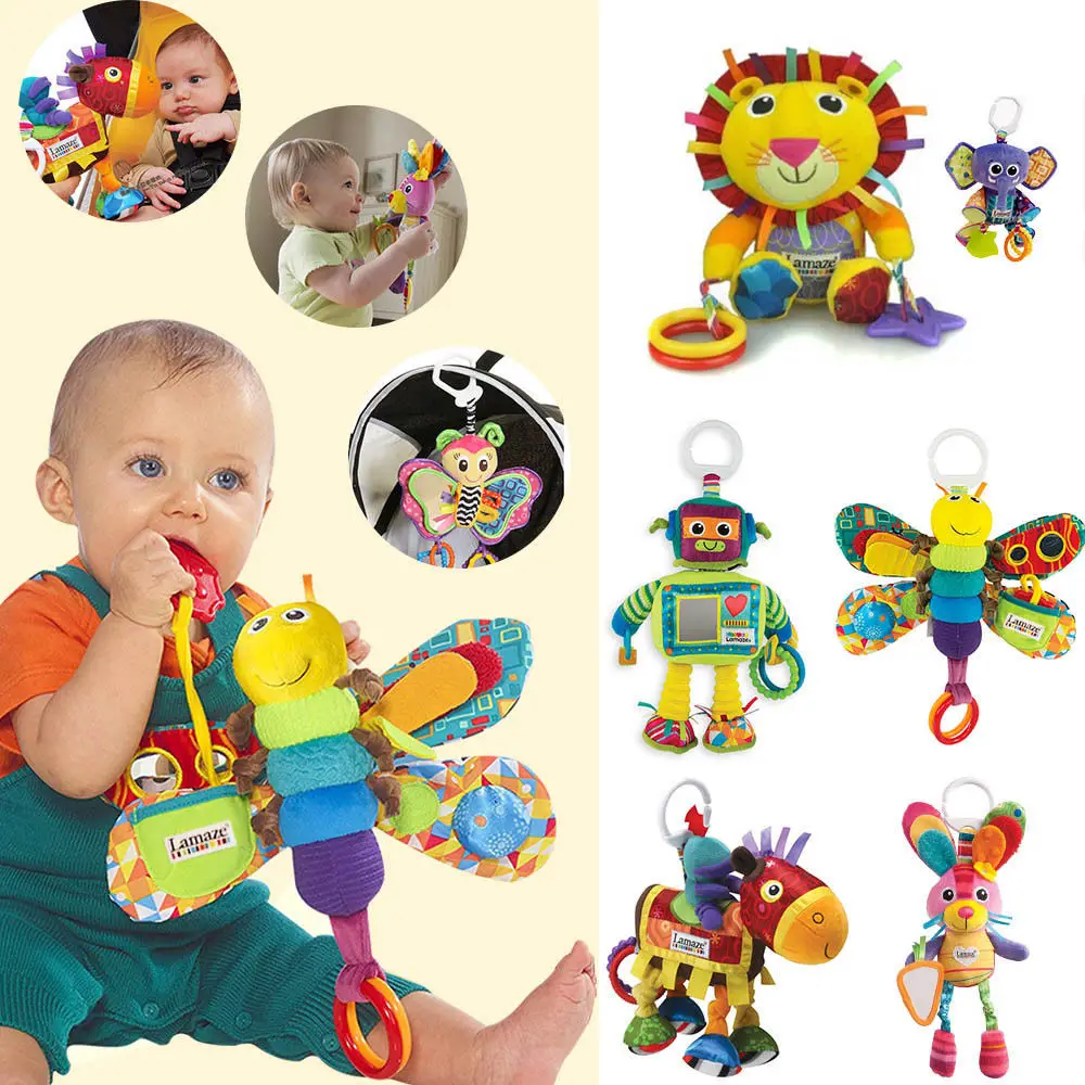 Activity Spiral Toy For Baby Girl Car Seat Multifunctional Baby Boy