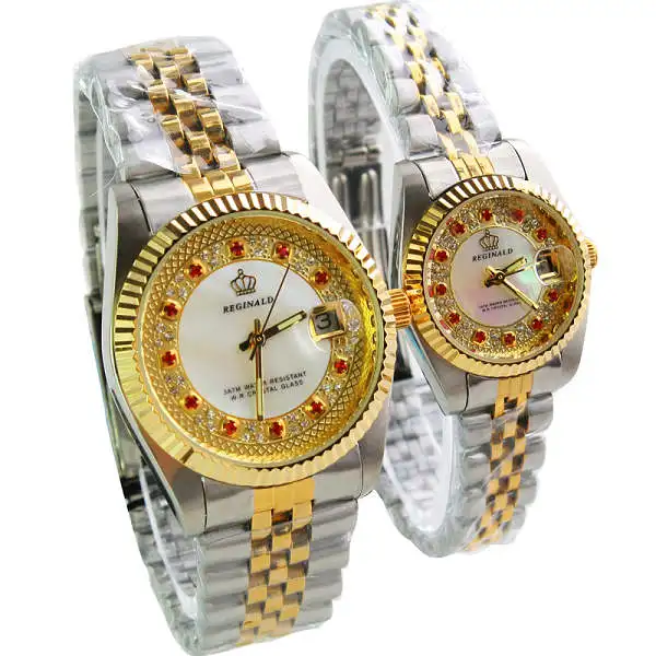 Мужские и женские кварцевые часы с календарем высокого качества|watch brand|watch fwatch