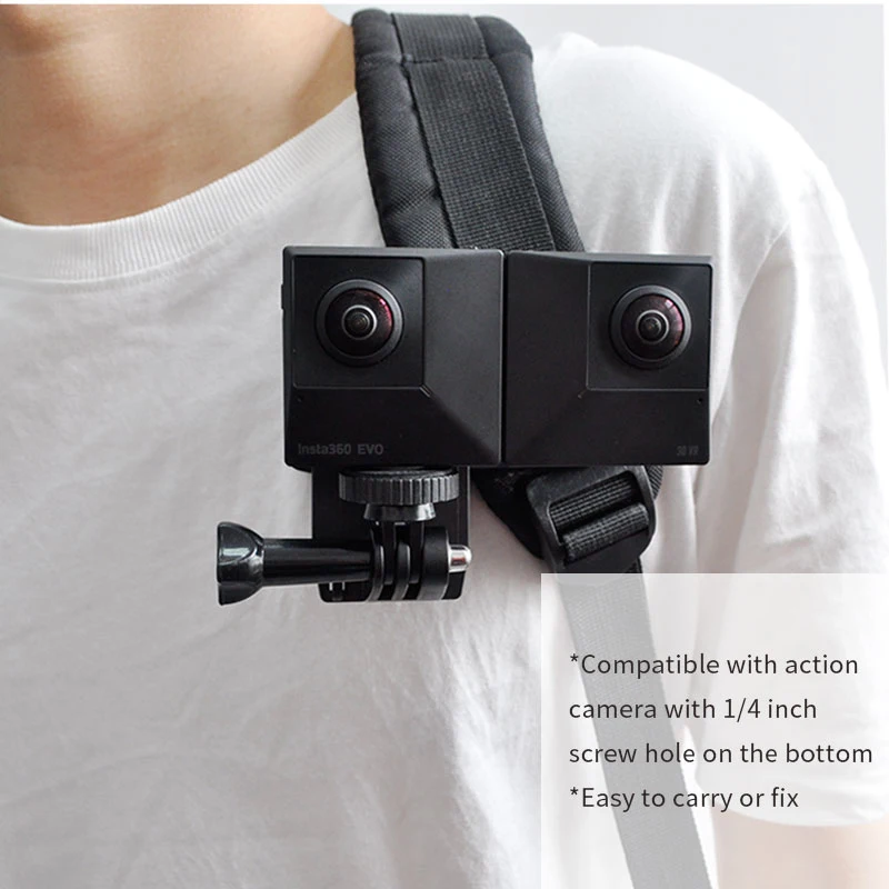 Рюкзак клип для Insta360 One X/Evo Action camera Expand аксессуары