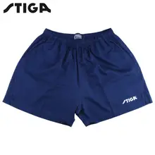 T-Shirts Tennis-Shorts Ping-Pong China-Imported-Clothes Sport Men STIGA for G1001 Clothing