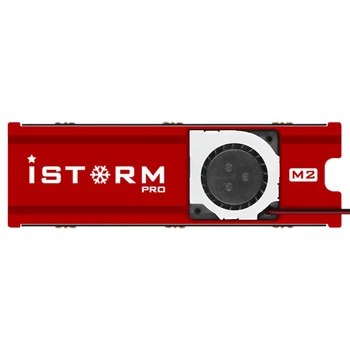 

Nvme Ngff M.2 Heatsink Fan Ssd Aluminum Sheet Thermal Cooler Conductivity Silicon Wafer Cooling Fan Heatsink