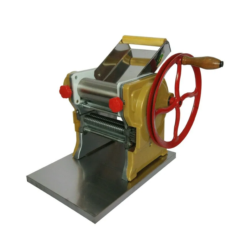 

Hot Sale manual heavy duty noodle machine,noodle maker,pasta maker machine for home and commercial use