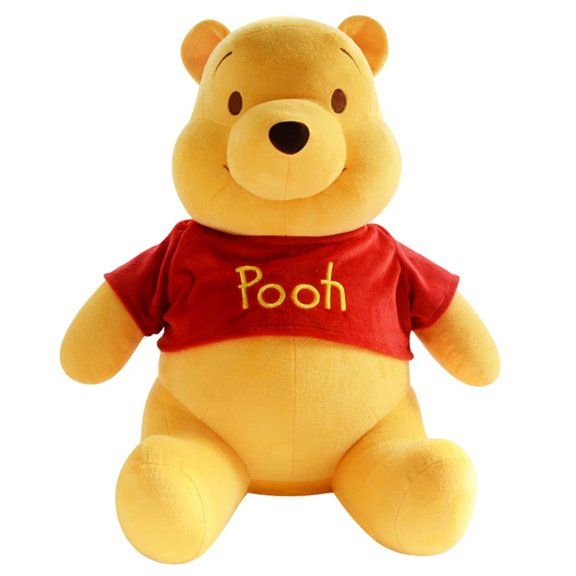 pooh bear doll