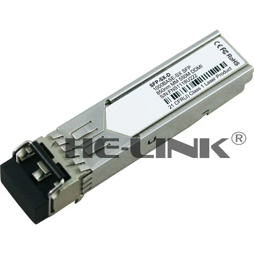 

Новый трансивер 1000 base-sx 550M, трансивер DDM SFP (Zyxel 100% совместим)