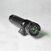 Tactical Green Red Laser Sight Scope With Mount Remote Pressure Switch For Pistol Picatinny Rail