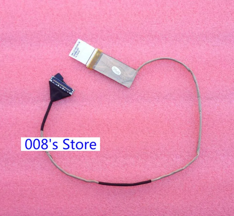 Новый ноутбук кабель светодиодной подсветки ЖК дисплея для Lenovo B5400 M5400 BM5 DD0BM6LC001
