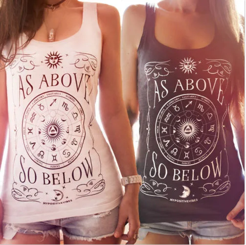 

Mr.nut 2019 spring and summer sling geometric plate printing vest cotton Harajuku street clothing shirt vest