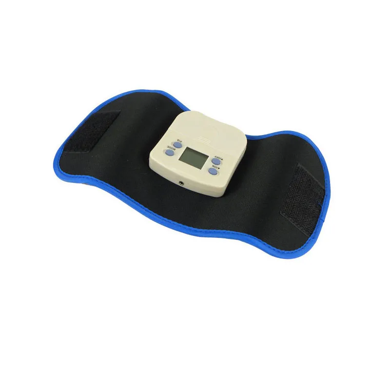 Electric Vibrator Slimming Body Shaper Massager Belt Women Electronic Arm Leg Waist Muscle Trainer AB Belt Fitness Accessories