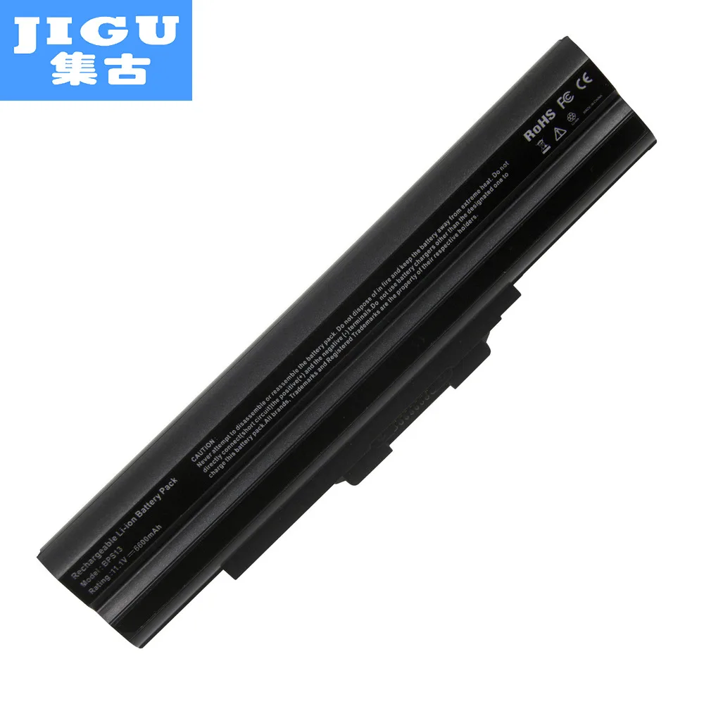 

JIGU 9cells Laptop Battery for Sony VGP-BPS13 VGP-BPS13A/B VGP-BPS13B VGP-BPS21B VGP-BPS21 VGP-BPS13/B VGP-BPS13A/Q VGP-BPS13B/B