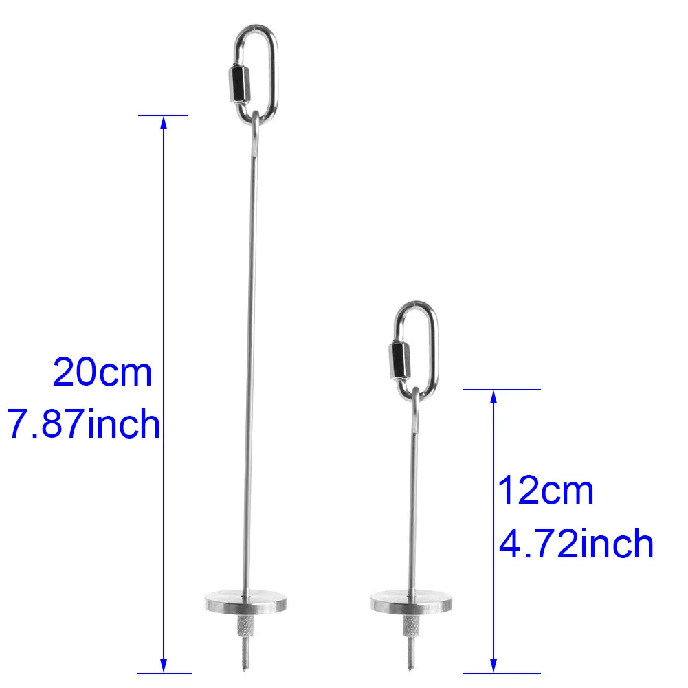 Практичный и удобный держатель для мяса попугая из нержавеющей стали, палочка для еды для скутера, Шампура для фруктов, аксессуары для птичьей клетки BS