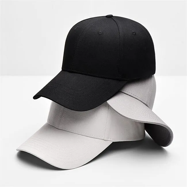 

200pcs! Top-end Adult Men&Women Summer Spring Canvas Baseball Caps Snapback Blank Cap,Boy&Girl Teenager Hip Hop Hats