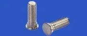 

KFH-M5-15 Broaching studs,brass finish Electro-Plated bright Tin,in stock, PEM standard,Made in China