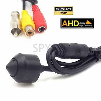 1.3MP видеонаблюдения Крытый мини AHD Камера видеонаблюдения Hd Mini безопасности Камера 1200tvl Мини Cctv Камеры Скрытого видеонаблюдения для AHD DVR