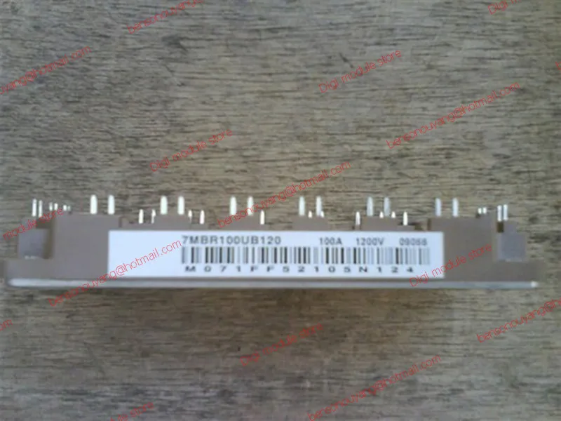 

7MBR100U4B-120 7MBR100U4B120-50 module Free Shipping