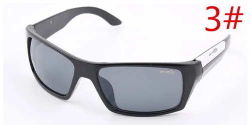 Высококачественные дизайнерские солнцезащитные очки NewSight Arnette, мужские солнцезащитные очки, женские спортивные солнцезащитные очки, отражающие солнцезащитные очки ken blok h модель - Цвет линз: 3