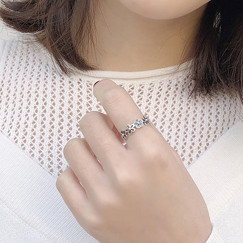 Open Ring 7