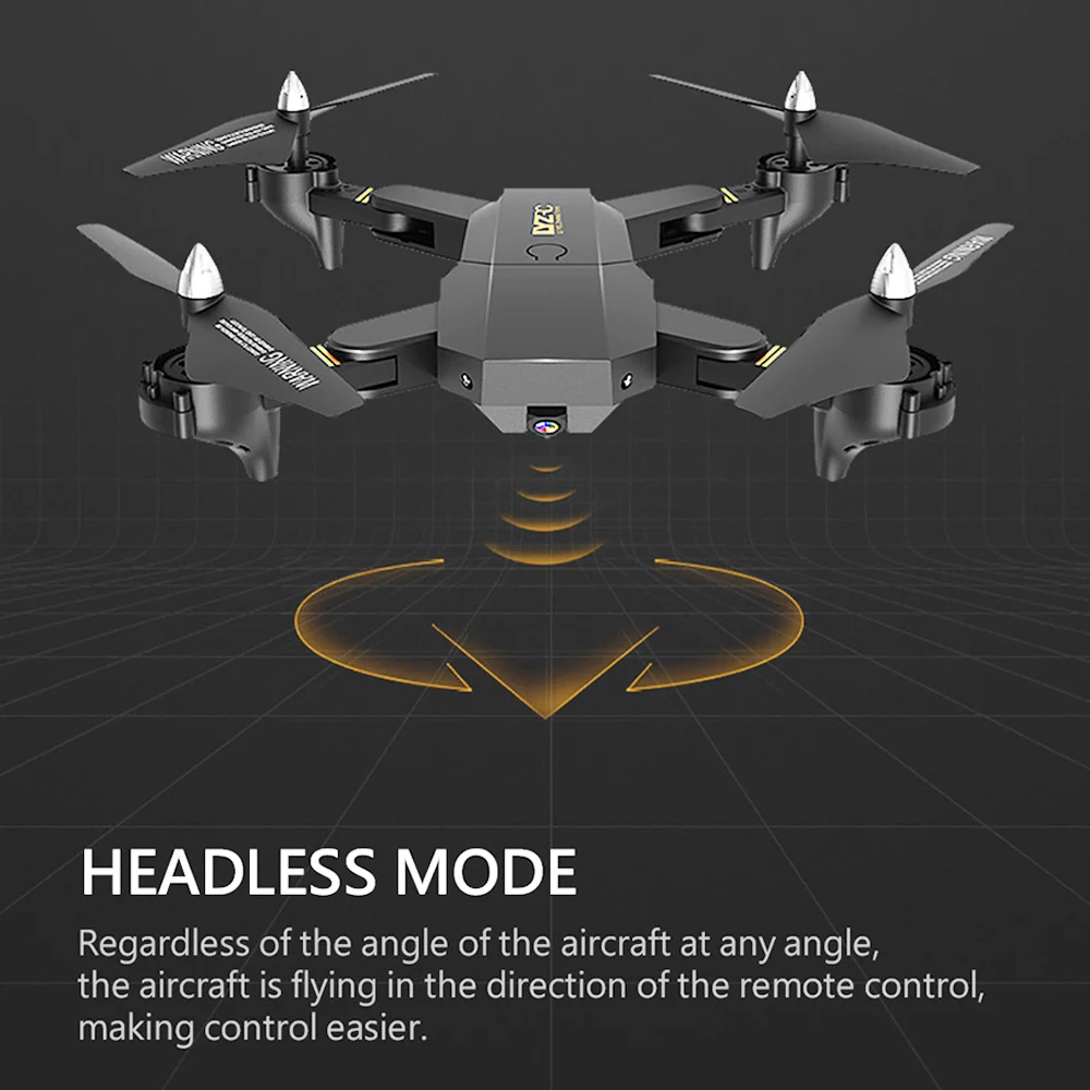 Складной Квадрокоптер L900 Wi Fi FPV HD камера 480P/1080P|Дроны с камерой| |
