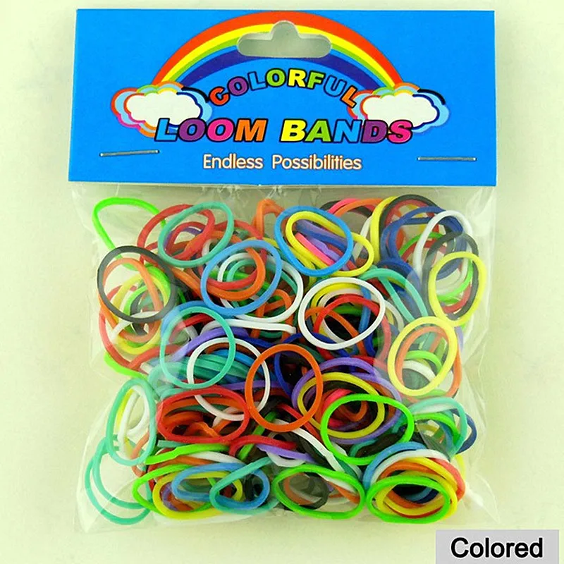 DIY 12 Colors Gum For Bracelets For Women Jewelry 2015 Fashion Brand