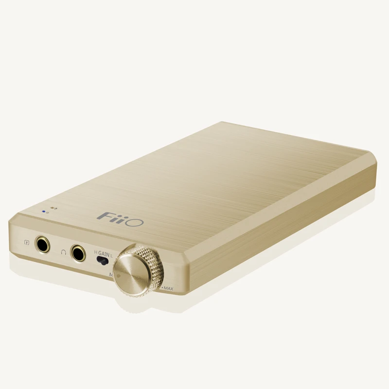 FiiO Portable Headphone Amplifier E12 DIY-in Headphone