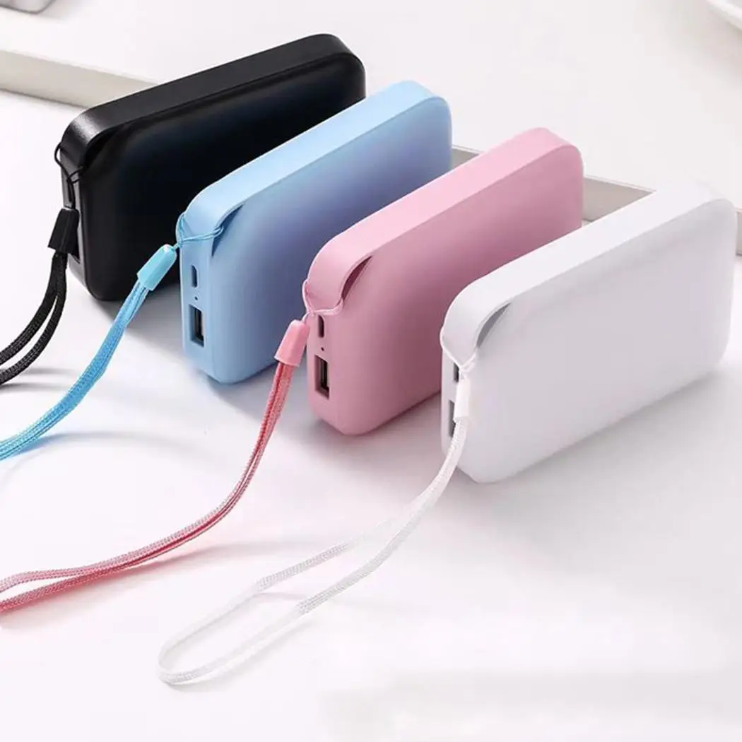 

Portable External Battery Charger 10000 mAh Mobile Phone Power Bank For Huawei iPhone Samsung Xiaomi Powerbank Poverbank