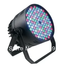 3 Вт 120 piezas светодиодный s 8 DMX512 luces par светодиодный iluminacion аудио оборудование sonido dj efectos luces светодиодный sonido pro luces y efectos