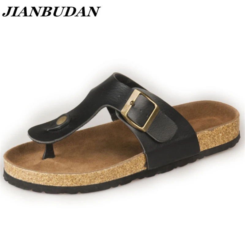 slippers with bottoms jianbudan summer slippers for 2017 new cork bottom slippers with bottoms jianbudan summer slippers for 2017 new cork bottom