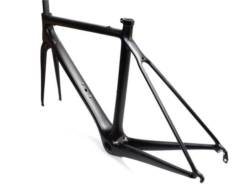 RURA RAZA велосипедная Рама из углеродного волокна, велосипедная Рама для гонок, набор велосипедных стоек для шоссейного и горного велосипеда