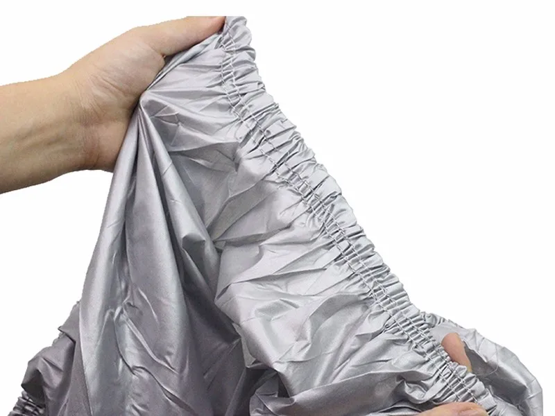 Capa de Carro Capa à Prova Poeira para Mitsubishi Cawanerl Completa Anti Chuva Neve Resistente Protetor Lioncel uv Sol 4 Cawanerl completa capa de carro anti uv
