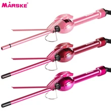 

curling iron hair curler professional hair curl irons curling wand roller rulos krultang magic care beauty styling tools