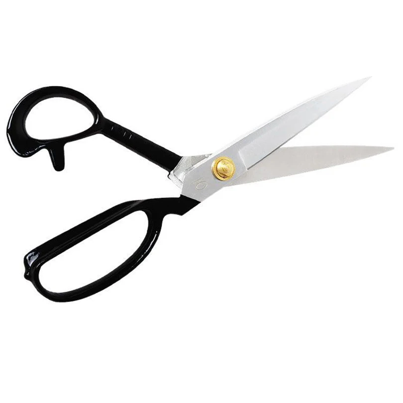 10 inch Tailor's Scissors Stainless Steel Scissors for Fabric Material