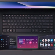 Силиконовый защитный чехол для клавиатуры 15,6 дюймов для ASUS ZenBook Pro 15 UX580GE UX580GD UX580 GE GD