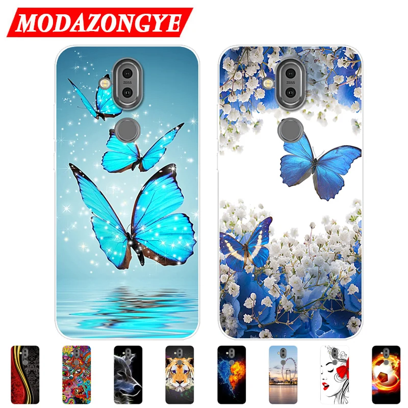 Nokia 8.1 Case Nokia Phoenix Case Silicone TPU Cover Soft Phone Case For Nokia 8.1 TA-1119 TA-1128 TA 1119 1128 Nokia8.1 Case Nokia 8.1 Case Nokia Phoenix Case Silicone TPU Cover Soft Phone Case For Nokia 8.1 TA-1119 TA-1128 TA 1119 1128 Nokia8.1 Case