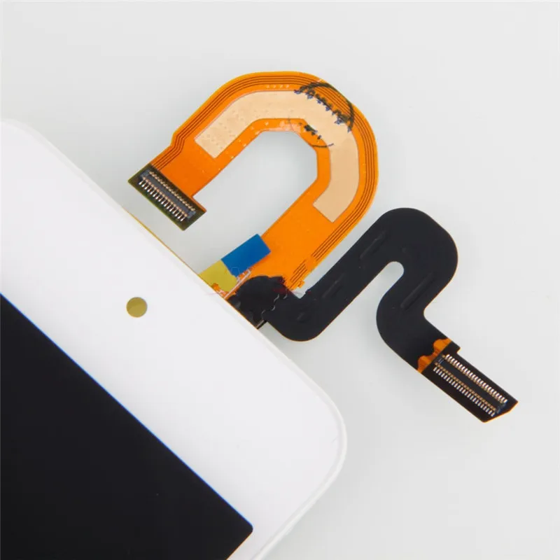 Sinbeda 5 шт./лот для iPod Touch й ЖК дисплей с кодирующий преобразователь сенсорного