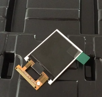 

TFT 1.44 inch LCD screen RM68110 25pin 8bit parallel port 128*128 display