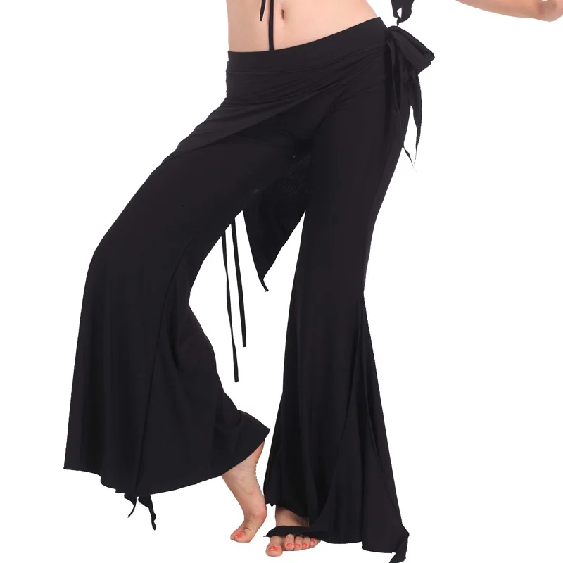 12colorshighqualitywomenbellydancePracticetrousersgirlsbelly