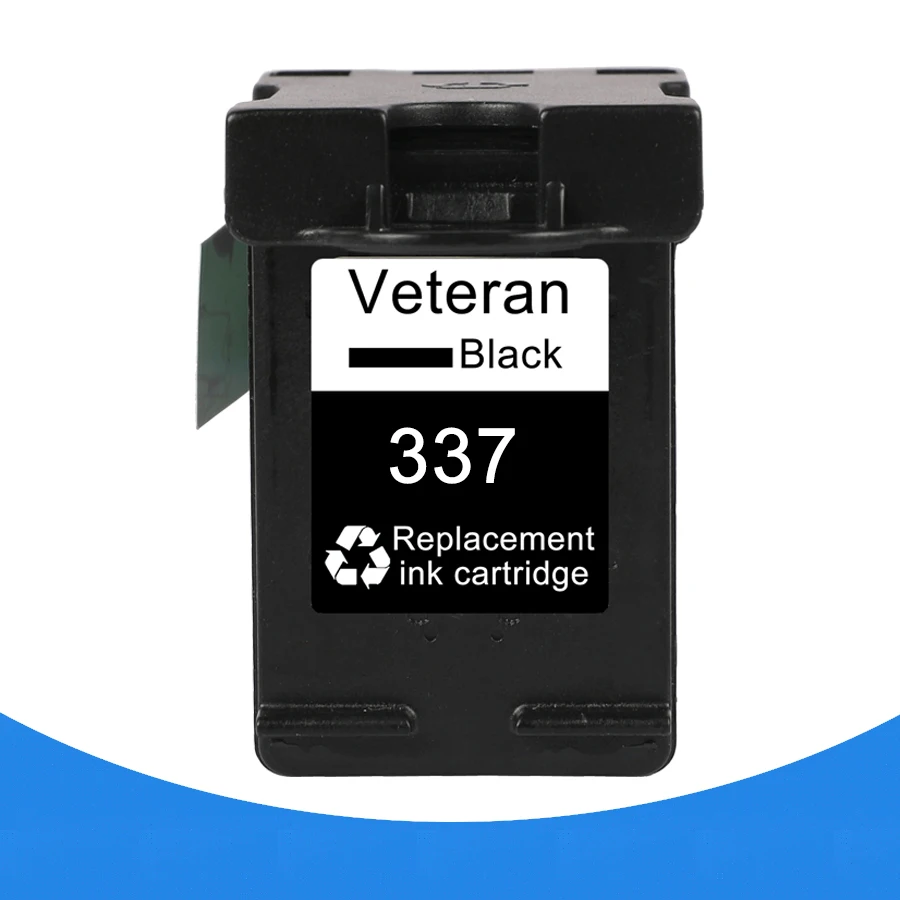Картридж Veteran 337 совместимый с hp 343 hp337 hp343 чернильный картридж для C4100 C4150 C4180 C4190 2575
