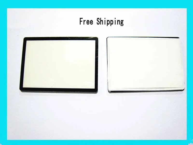 For NEW Canon EOS 7D Outer LCD Screen Display Window Glass Replacement repair parts | Электроника