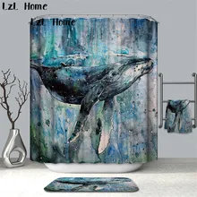 artistic shower curtains nautical lzl home full of artistic pattern shower curtains digital printing polyester bathroom waterproof mildewproof promotionshop for promotional artistic shower curtains nautical lzl home full of artistic pattern shower curtains digital printing polyester bathroom waterproof mildewproof promotionshop for promotional