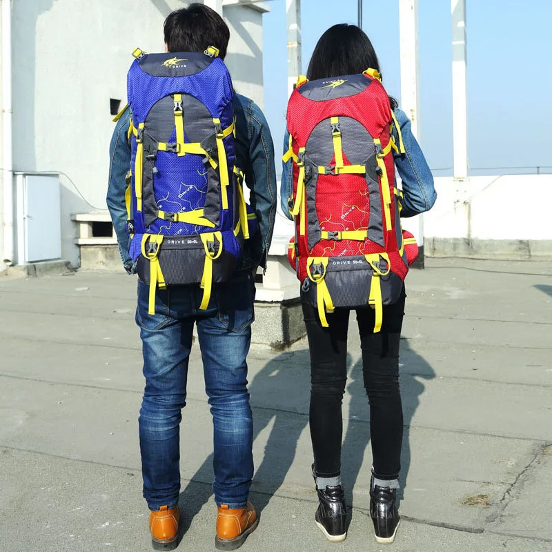 mountaintop 50l backpack