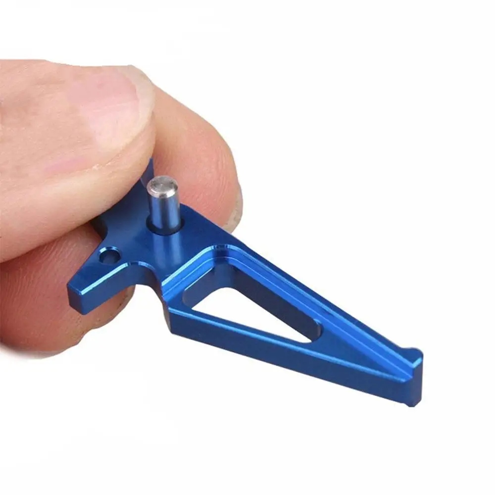 

M4 Black Hunting Accessories for Matrix for M16 Aluminum Timer Trigger CNC Timer Trigger Tactical Hunting Internal Parts