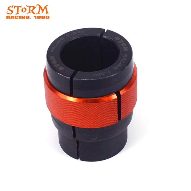 Best Offers Motorbike 41MM CNC Front Bushing Driver Install Tool Oil Seal Fork Shock Absorption For HARLEY HONDA Kawasaki SUZUKI YAMAHA Best Offers Motorbike 41MM CNC Front Bushing Driver Install Tool Oil Seal Fork Shock Absorption For HARLEY HONDA Kawasaki SUZUKI YAMAHA