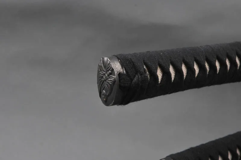 Японские мечи ручной работы SHI JIAN набор катана + Wakizashi tento Высокоуглеродистая