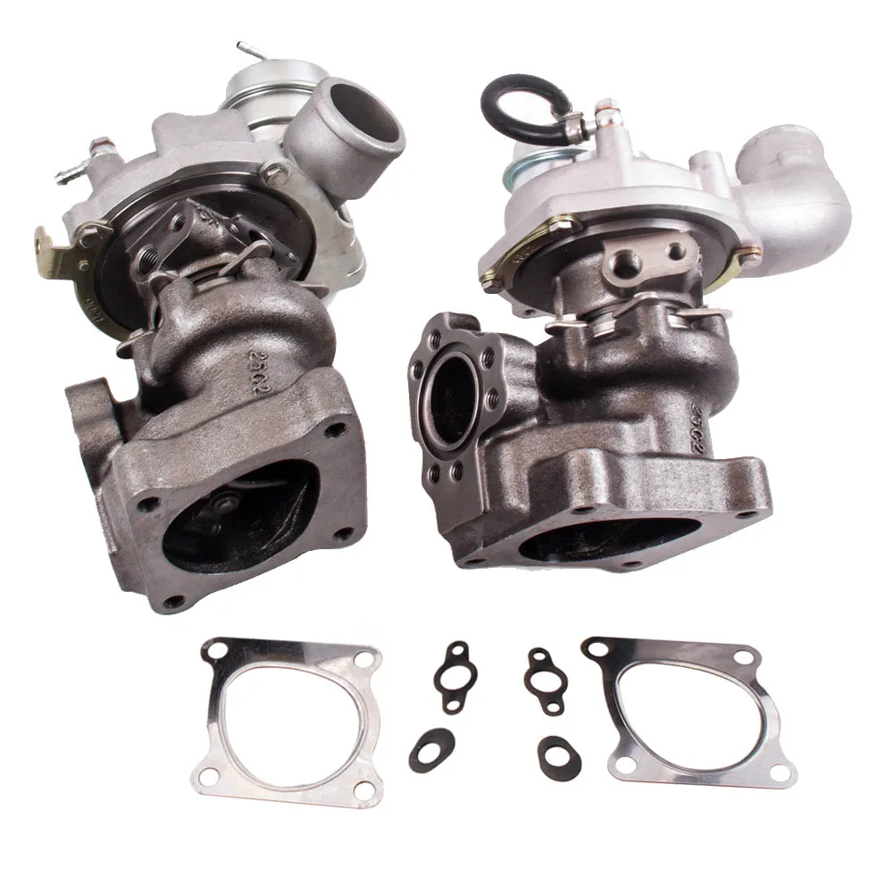 Турбо для Audi RS4 S4 2 7 K04 025 026 Turbocharger B5 A6 переключатель Quattro Allroad|Турбонагнетатели и