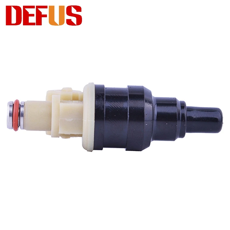 6 INP 057 новый топливный инжектор для Mitsubishi Eclipse Galant Lanser 1 8 2 0 3.0L INP057 MD156760 сопло клапан